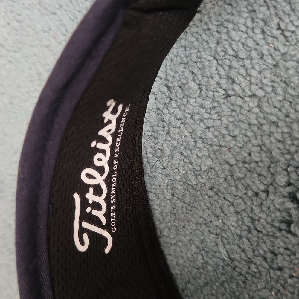 Titleist Montauk Visor for Unisex NWT - Picture 6 of 9
